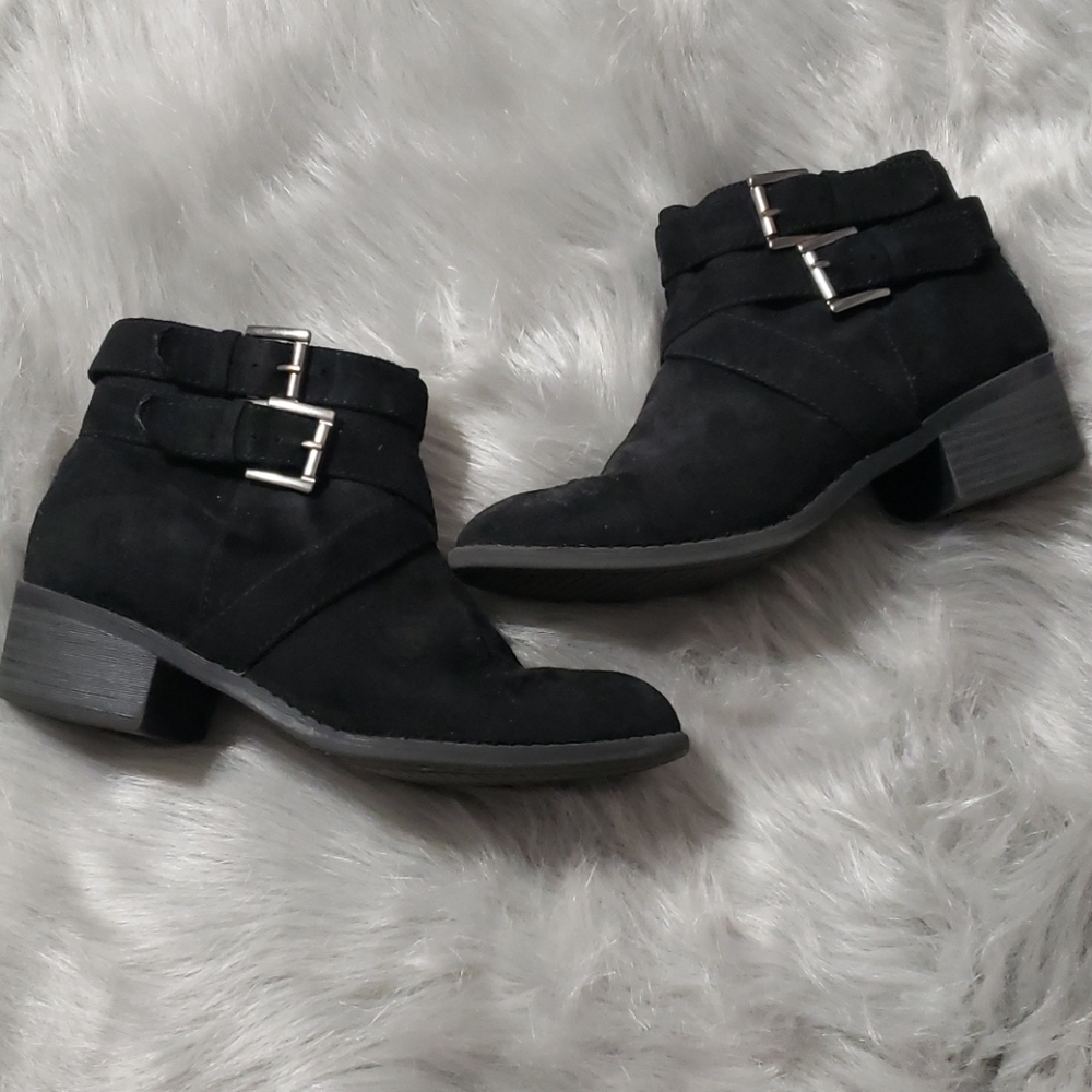 Girls ankle booties